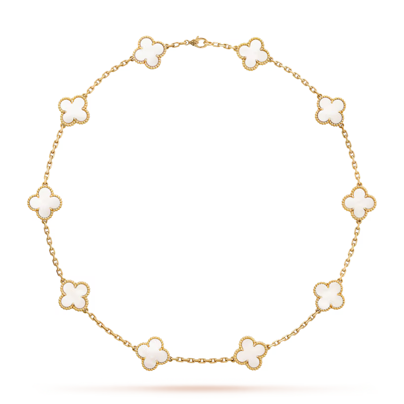 The Pearl Icon Necklace