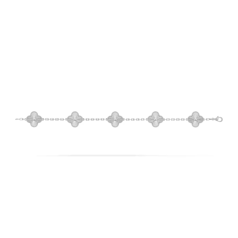 The Chrome Icon Bracelet