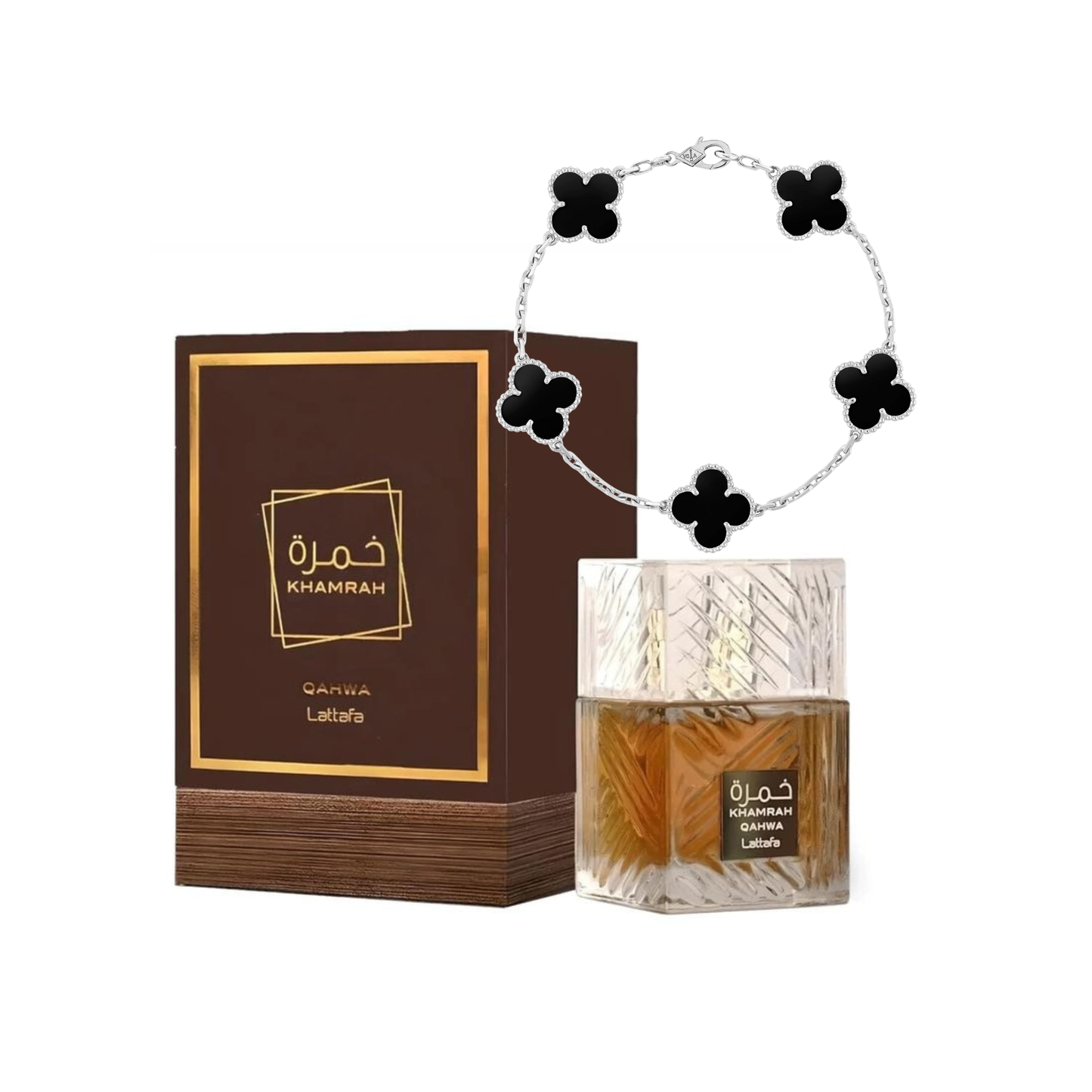 Nightfall Steel Clover Set