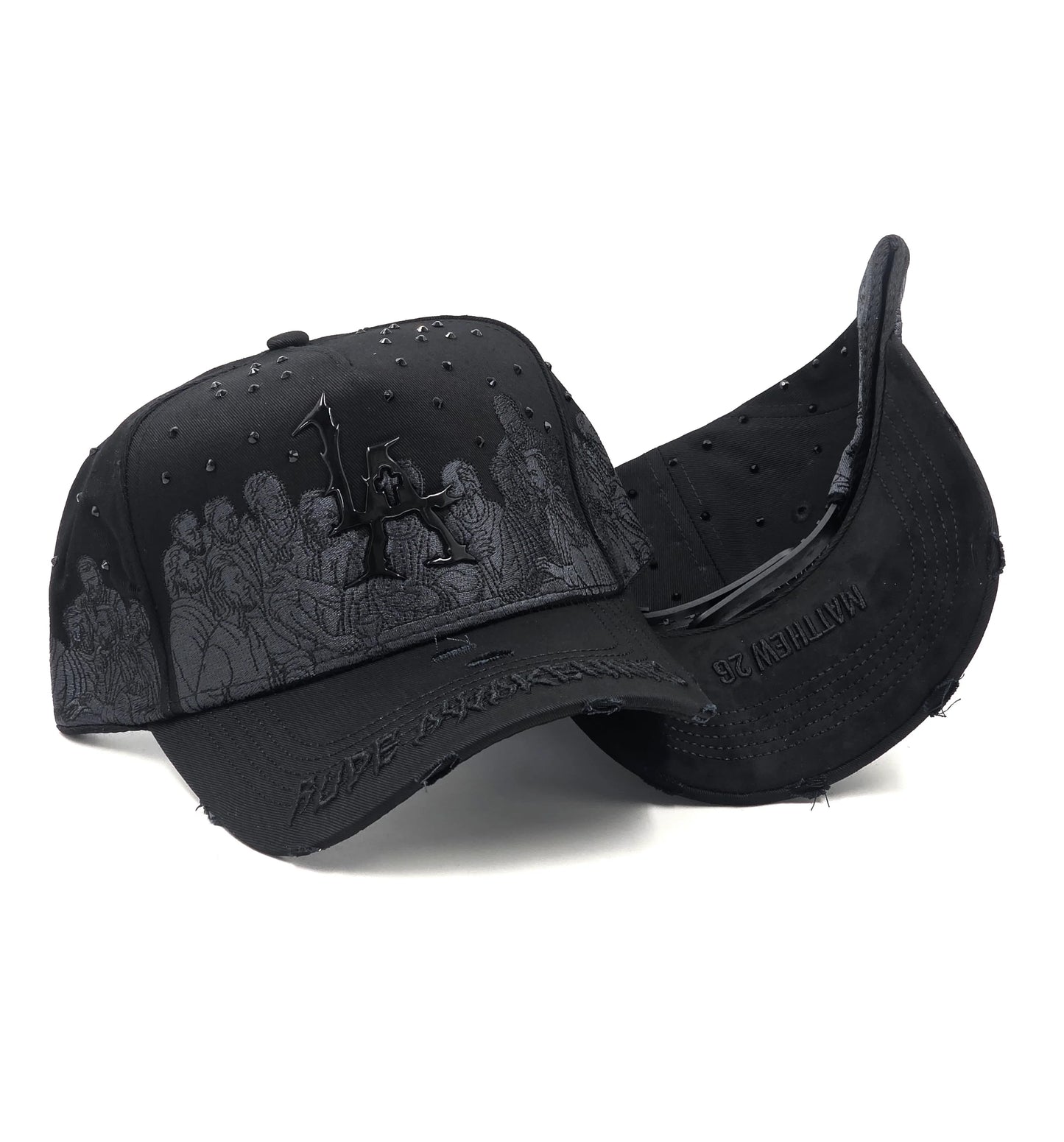 La Ultima Cena - Rude Awakenings