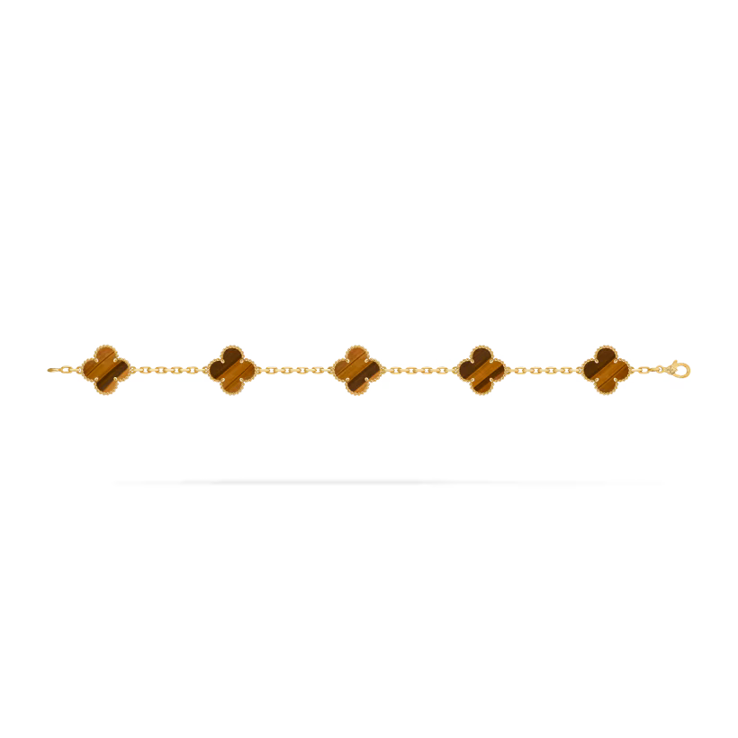 The Tiger Icon Bracelet