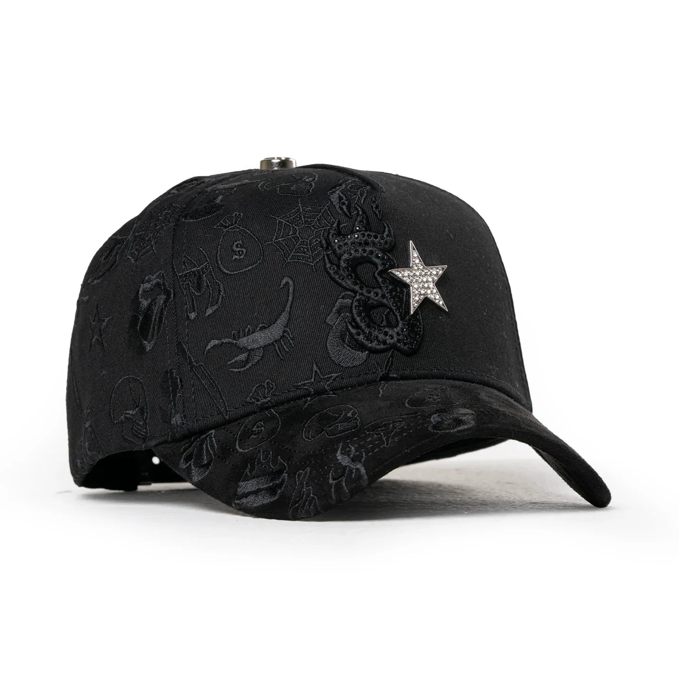 B Star Graffiti - Barbas Hats