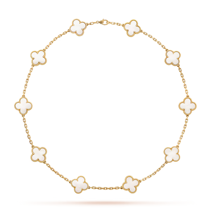 The Pearl Icon Necklace
