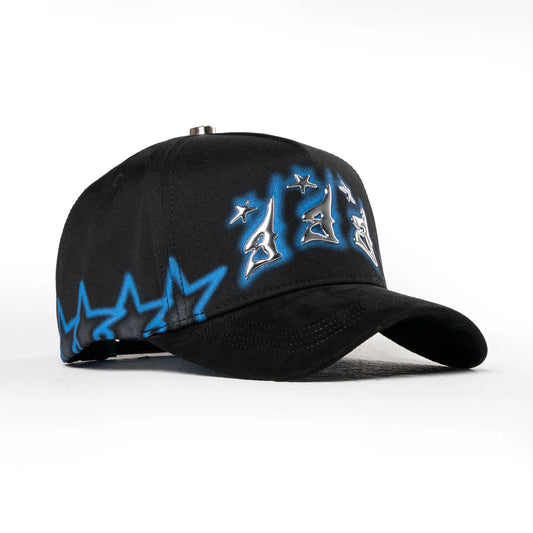 BBB Blue - Barbas Hats