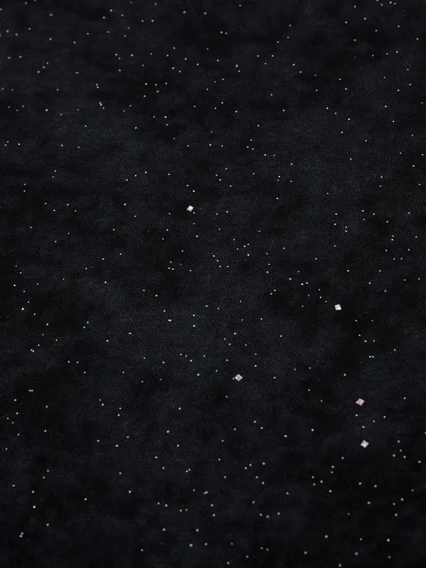 Dark Nebula Tee – "Edición Black Out