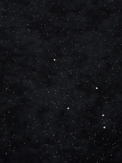 Dark Nebula Tee – "Edición Black Out