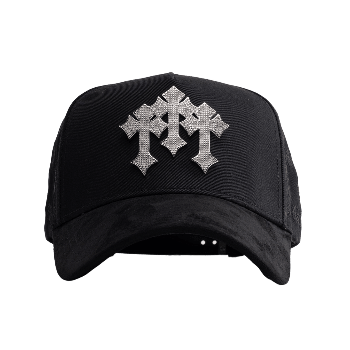 Barbas Hats x CT - CHROME CT