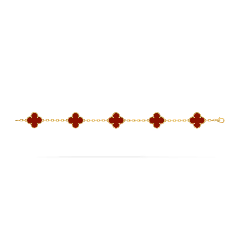 The Scarlet Icon Bracelet