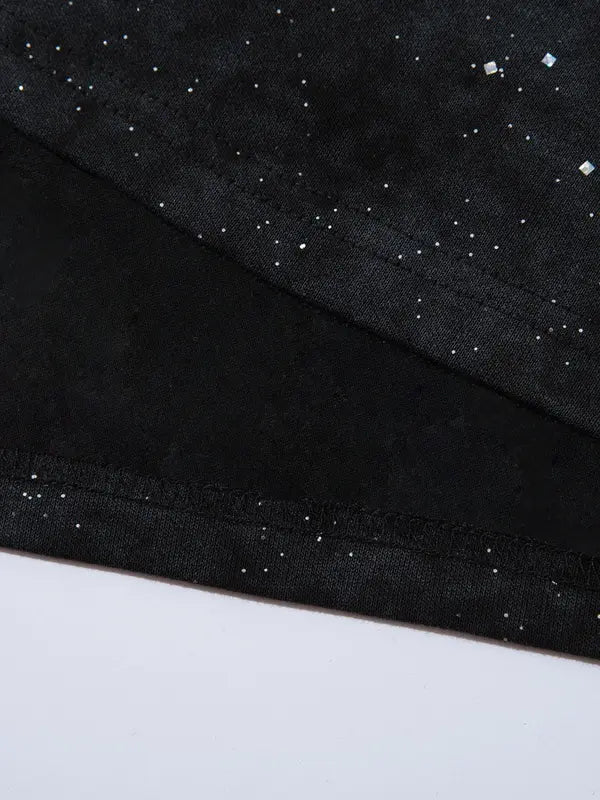 Dark Nebula Tee – "Edición Black Out