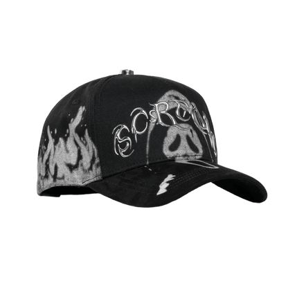 Barbas Hats - SCREAM