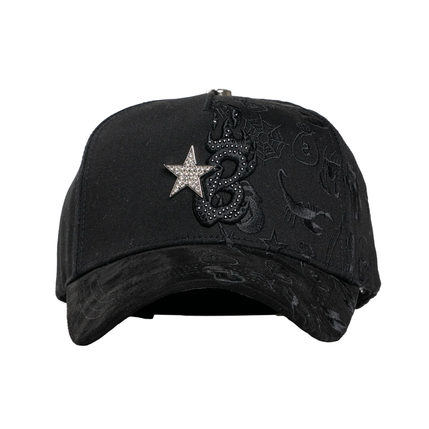 Barbas Hats - B STAR GRAFITI