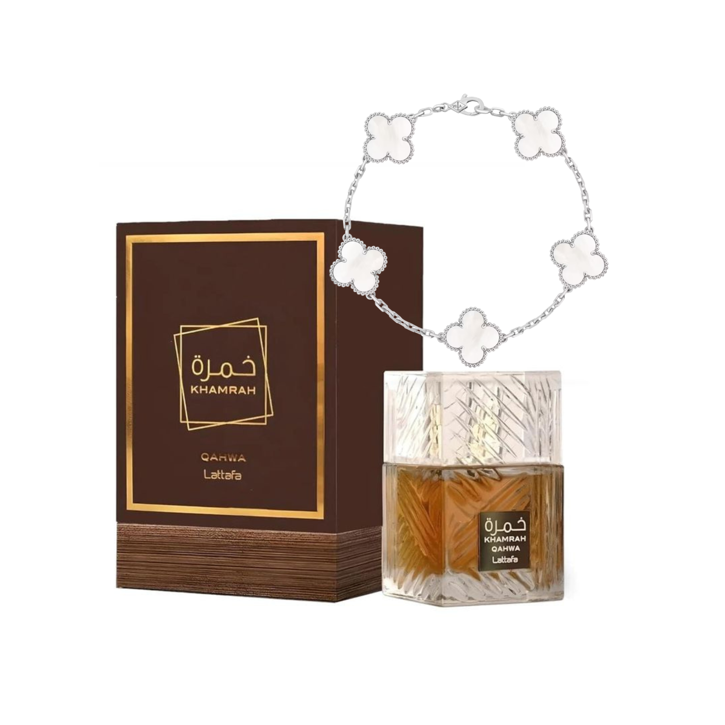 White Frost Qahwa Set