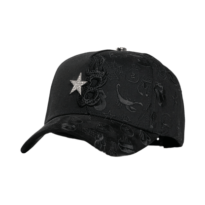 Barbas Hats - B STAR GRAFITI