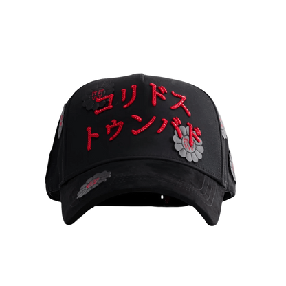 Barbas Hats x CT - KORIDOSU