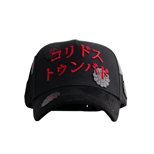 Barbas Hats x CT - KORIDOSU