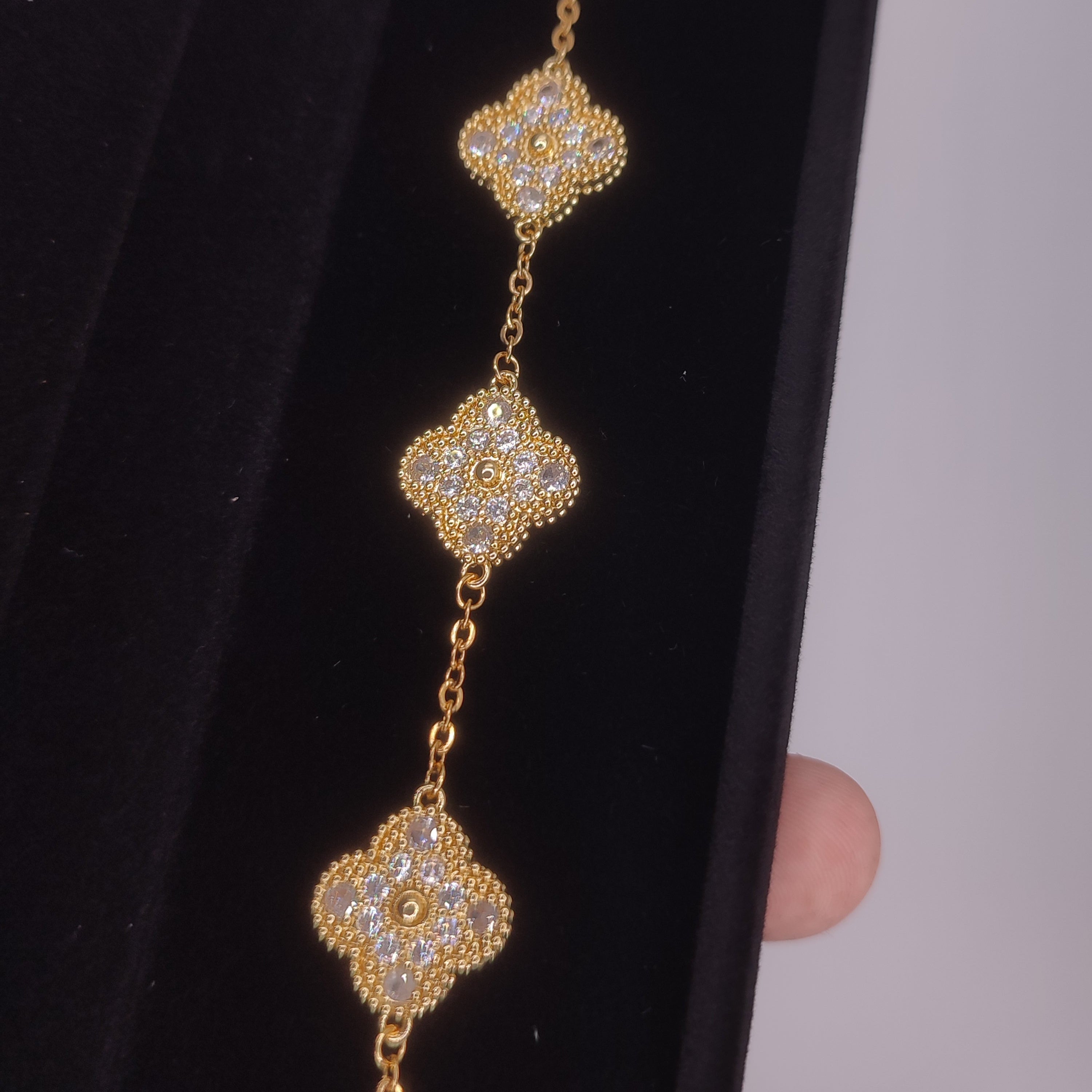 Clover Elite Golden Blossom