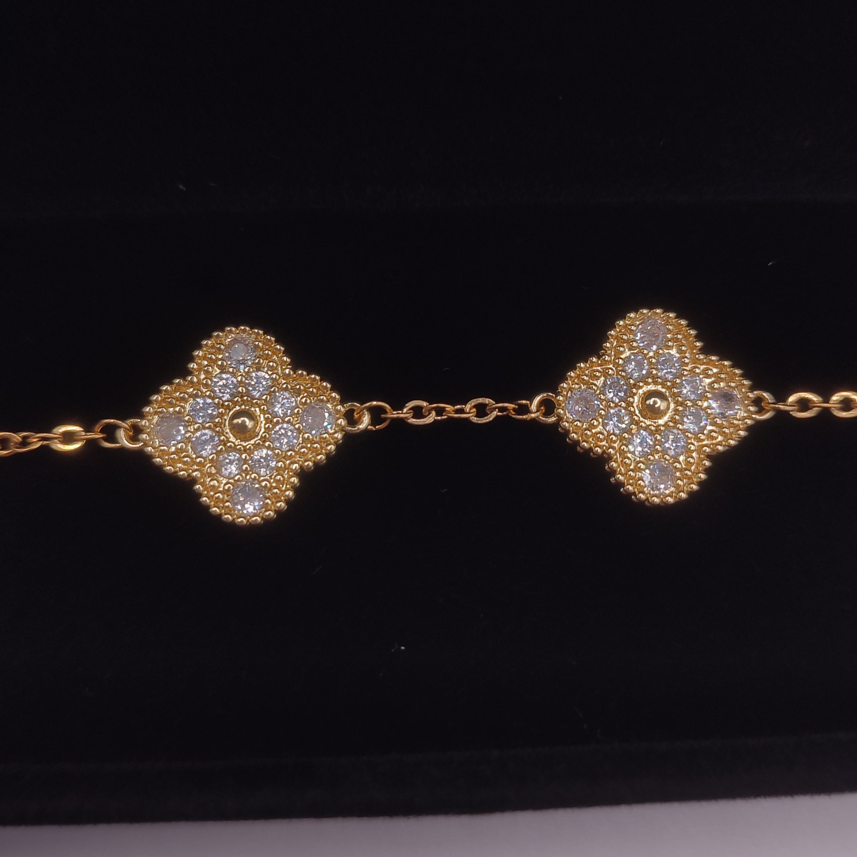 Clover Elite Golden Blossom