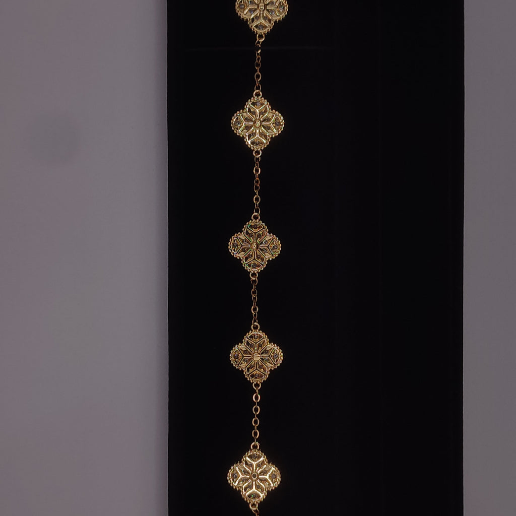 Clover Elite Golden Blossom