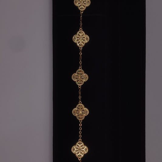 Clover Elite Golden Blossom