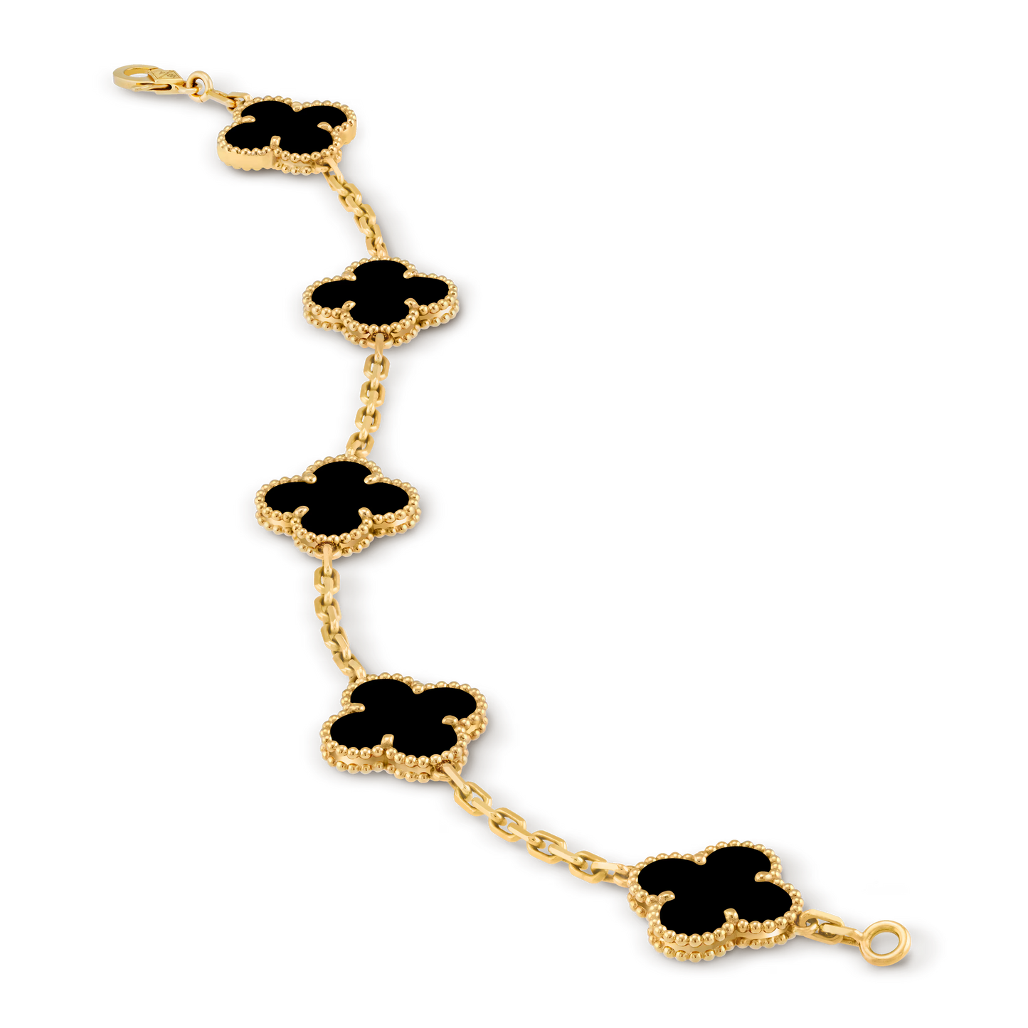 The Onyx Icon Bracelet