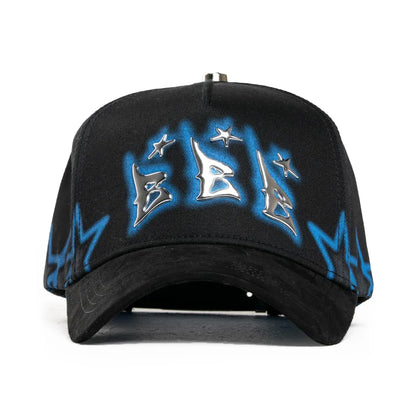 BBB Blue - Barbas Hats