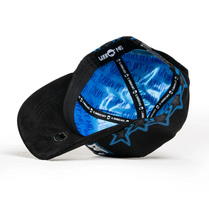 BBB Blue - Barbas Hats