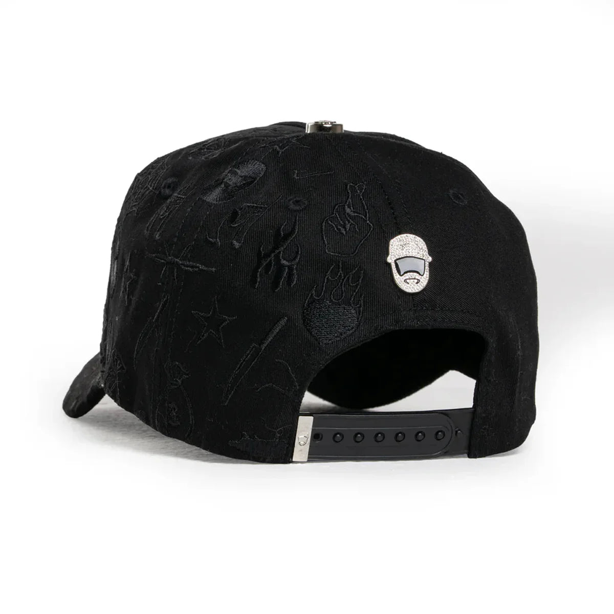 B Star Graffiti - Barbas Hats