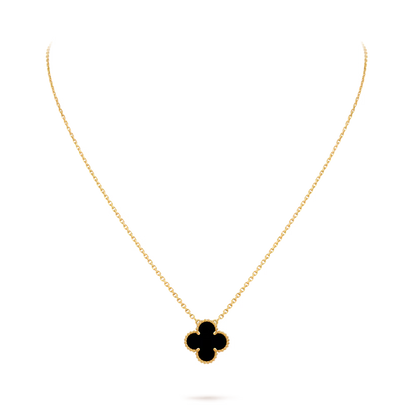 The Onyx Icon Pendant