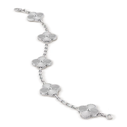 The Chrome Icon Bracelet