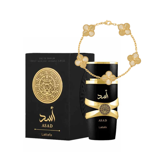 Golden Asad Set