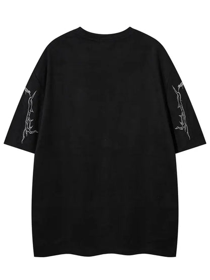 Tee "Blindaje Bélico"– Black Onyx