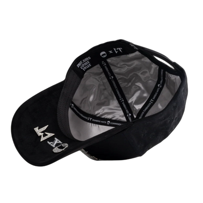 Barbas Hats x CT - CHROME CT