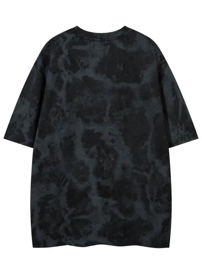 Tee "Reflejo Bélico" – Carbon Smoke