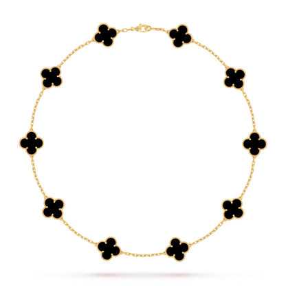 The Onyx Icon Necklace