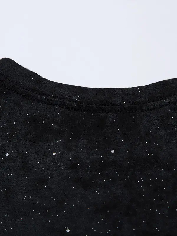 Tee "Nitro Chrome" – Speed & Power