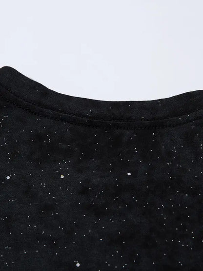 Tee "Nitro Chrome" – Speed & Power