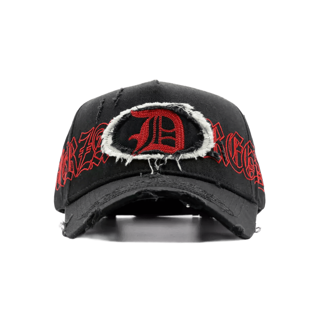 DANDY HATS X FUERZA REGIDA - DISTRESSED