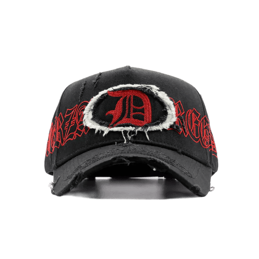 DANDY HATS X FUERZA REGIDA - DISTRESSED