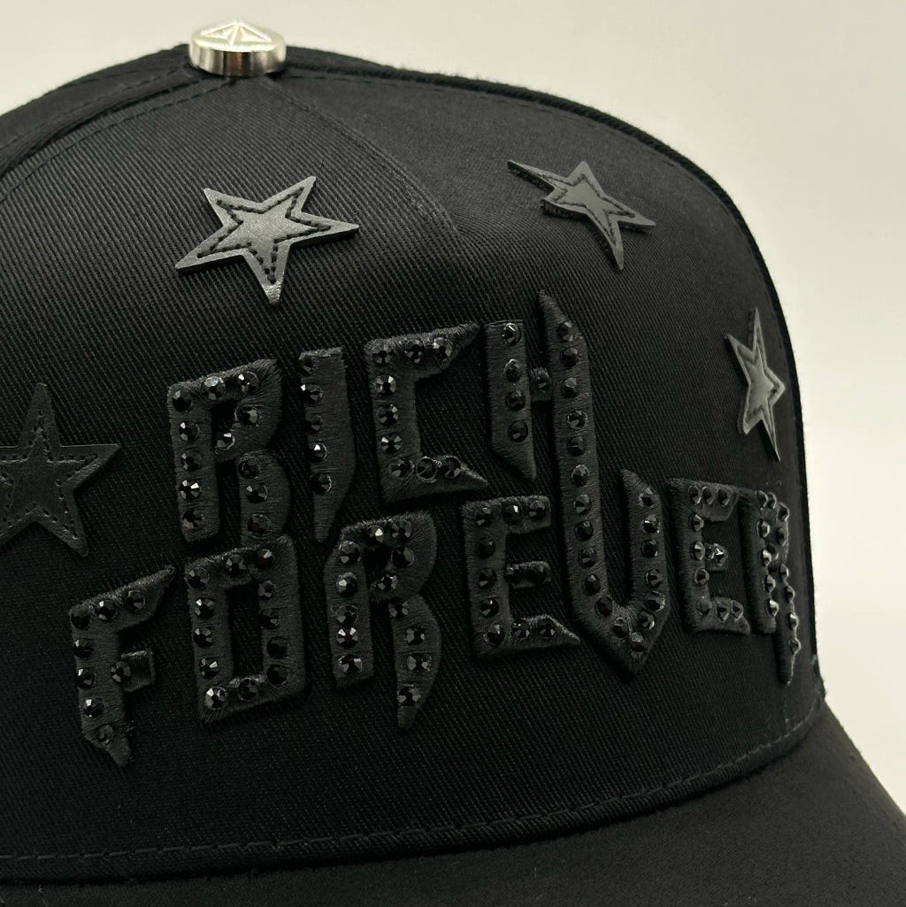 Rich Forever - Barbas Hats x Rich The Kid