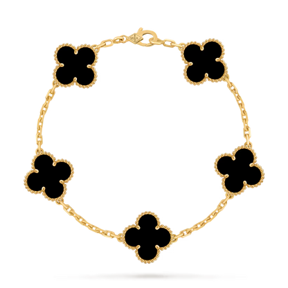 The Onyx Icon Bracelet