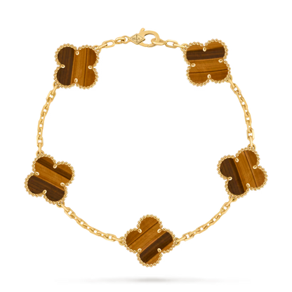 The Tiger Icon Bracelet