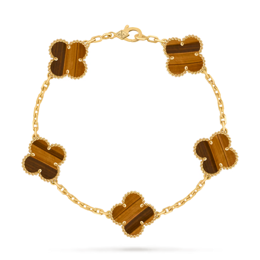 The Tiger Icon Bracelet