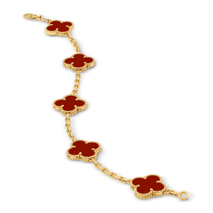 The Scarlet Icon Bracelet