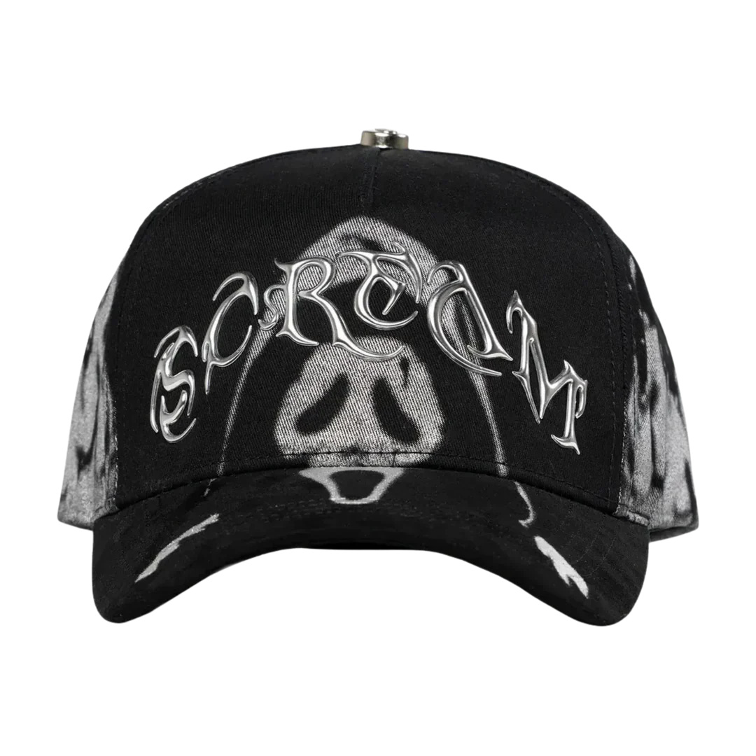 Barbas Hats - SCREAM