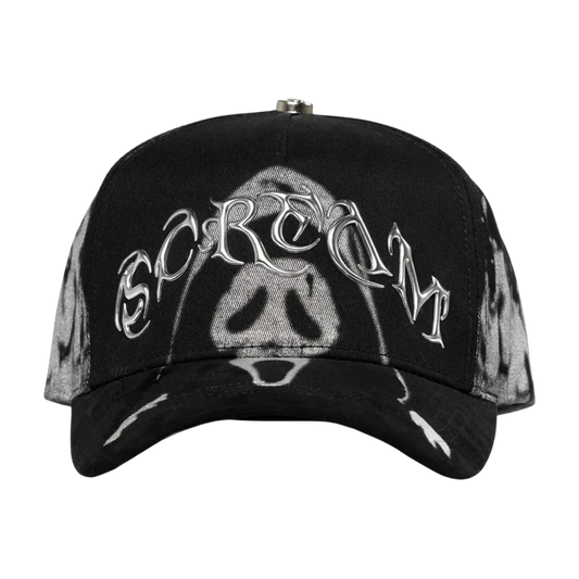 Barbas Hats - SCREAM