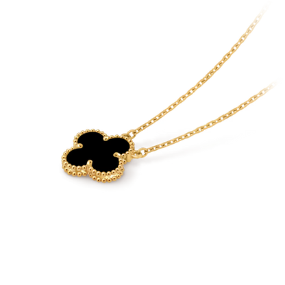 The Onyx Icon Pendant