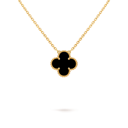 The Onyx Icon Pendant