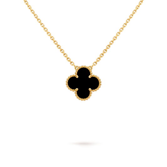 The Onyx Icon Pendant