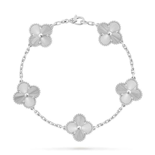 The Chrome Icon Bracelet
